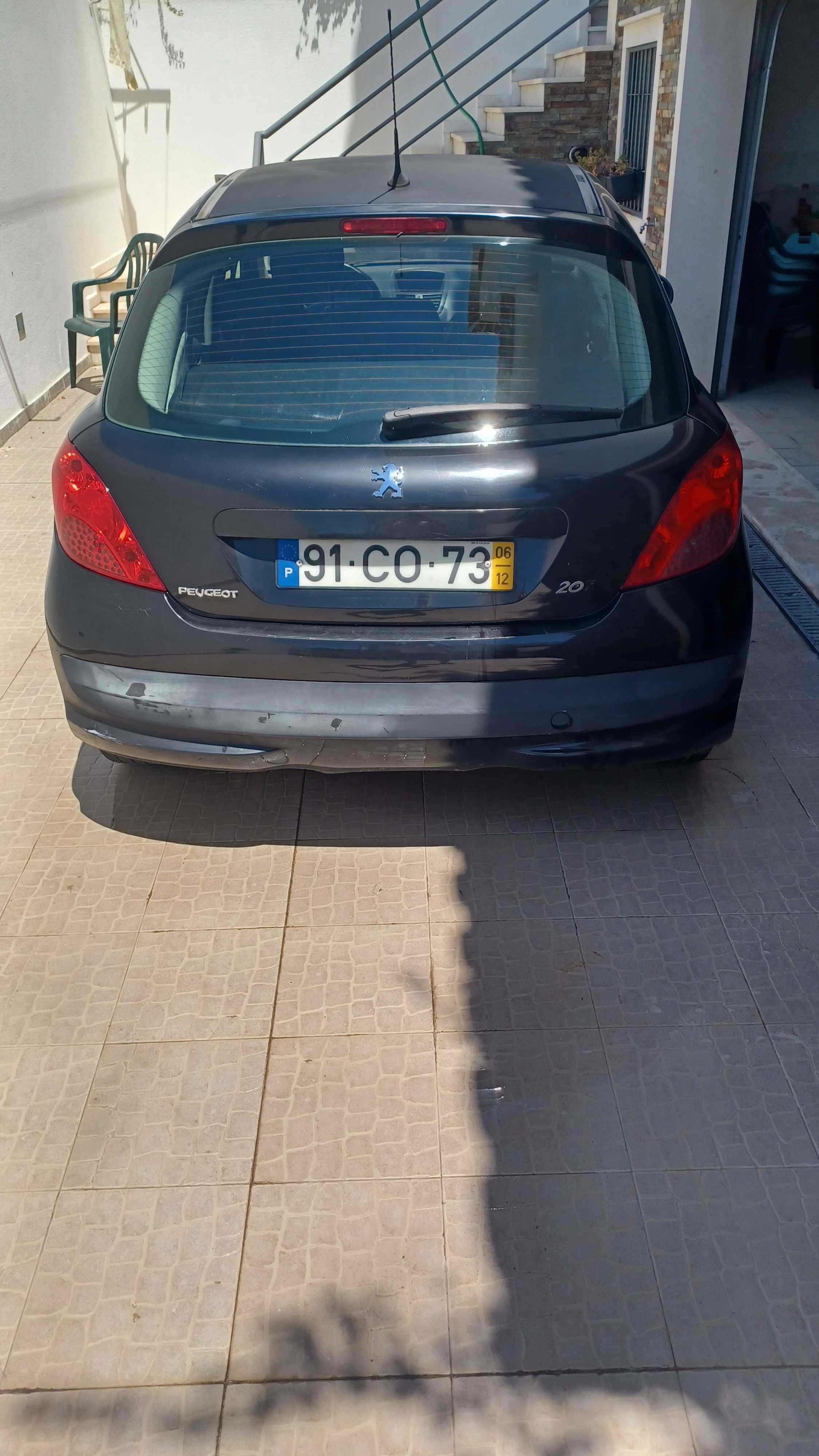 Peugeot 207 1.4 HDI