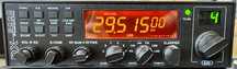 CB Radio K-PO DX 5000