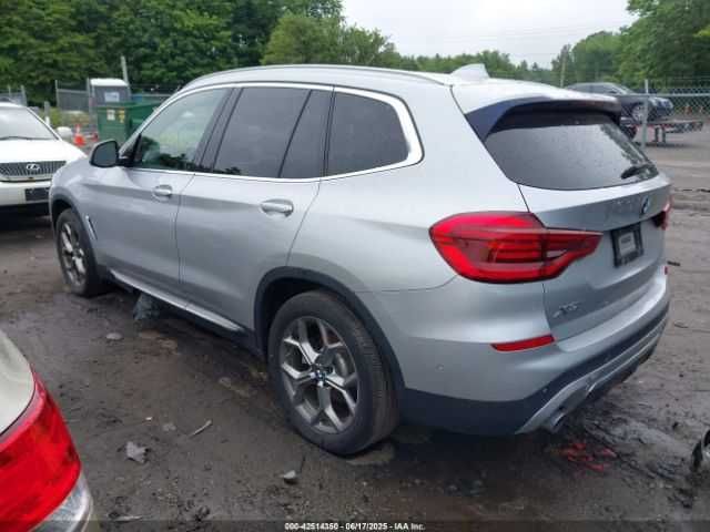 Bmw X3 XDrive30I 2020 -