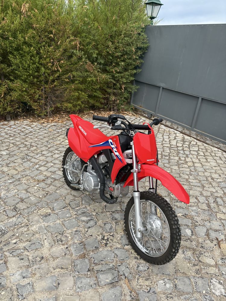 Honda CRF 110