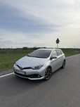 Toyota auris 1.8 hybryda