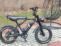 Sprzedam elektryczny rower koolux