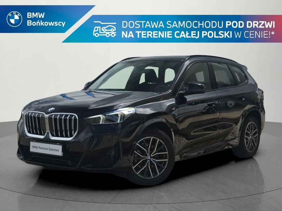 BMW X1 sdrive18i M Sport | Dostawa pod dom w cenie! | Dealer BMW Bońkowscy