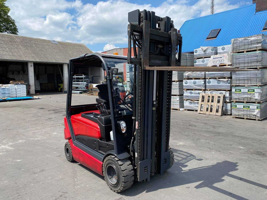 Wózek widłowy Komatsu FB30H-3R