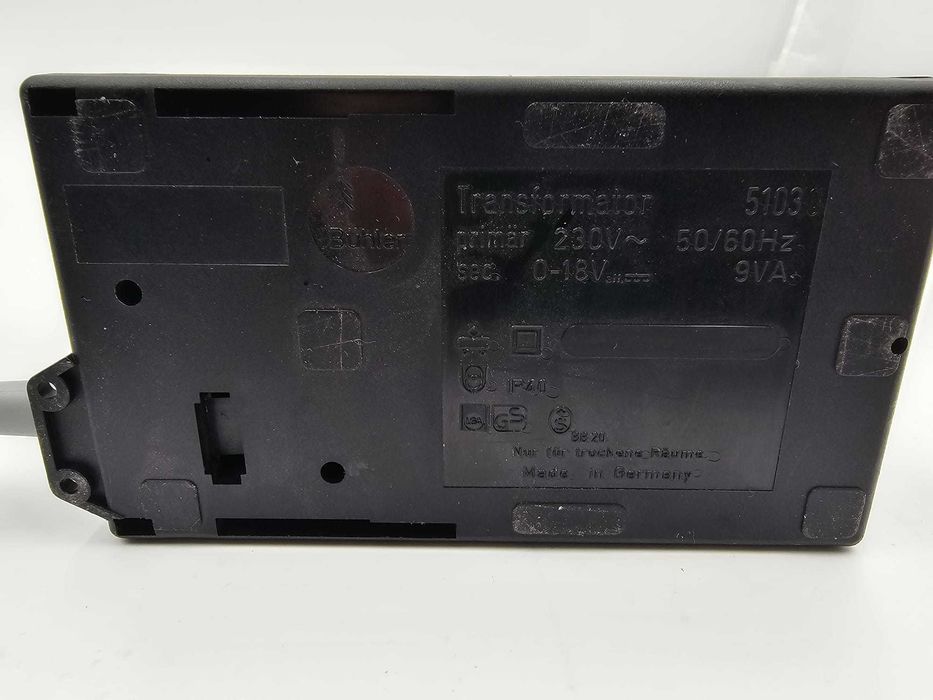 LGB 51030 transformator zasilacz sterownik do kolejki elektrycznej