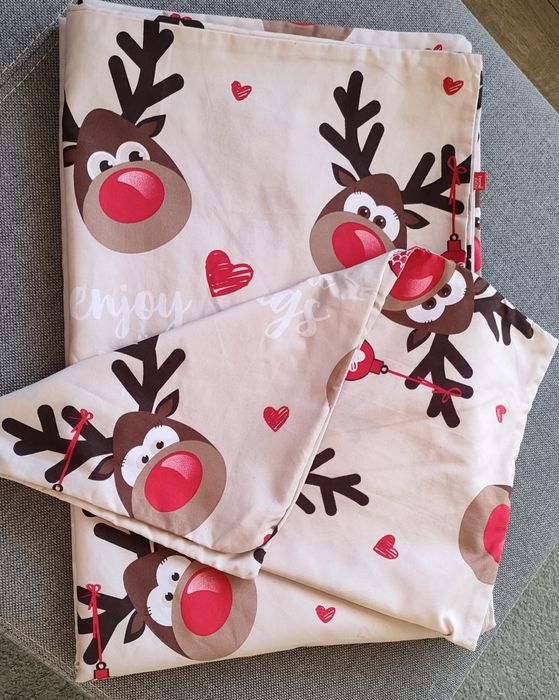 Pościel Świąteczna home&you