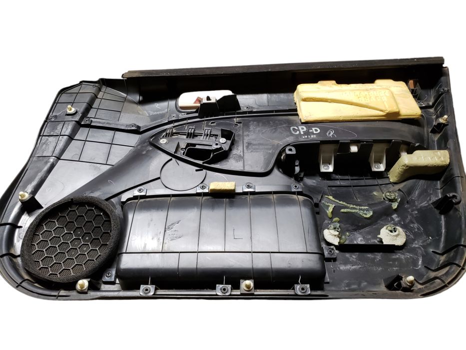 Карта двери передняя левая  Honda Civic VII 1.4 2001-2006 разборка