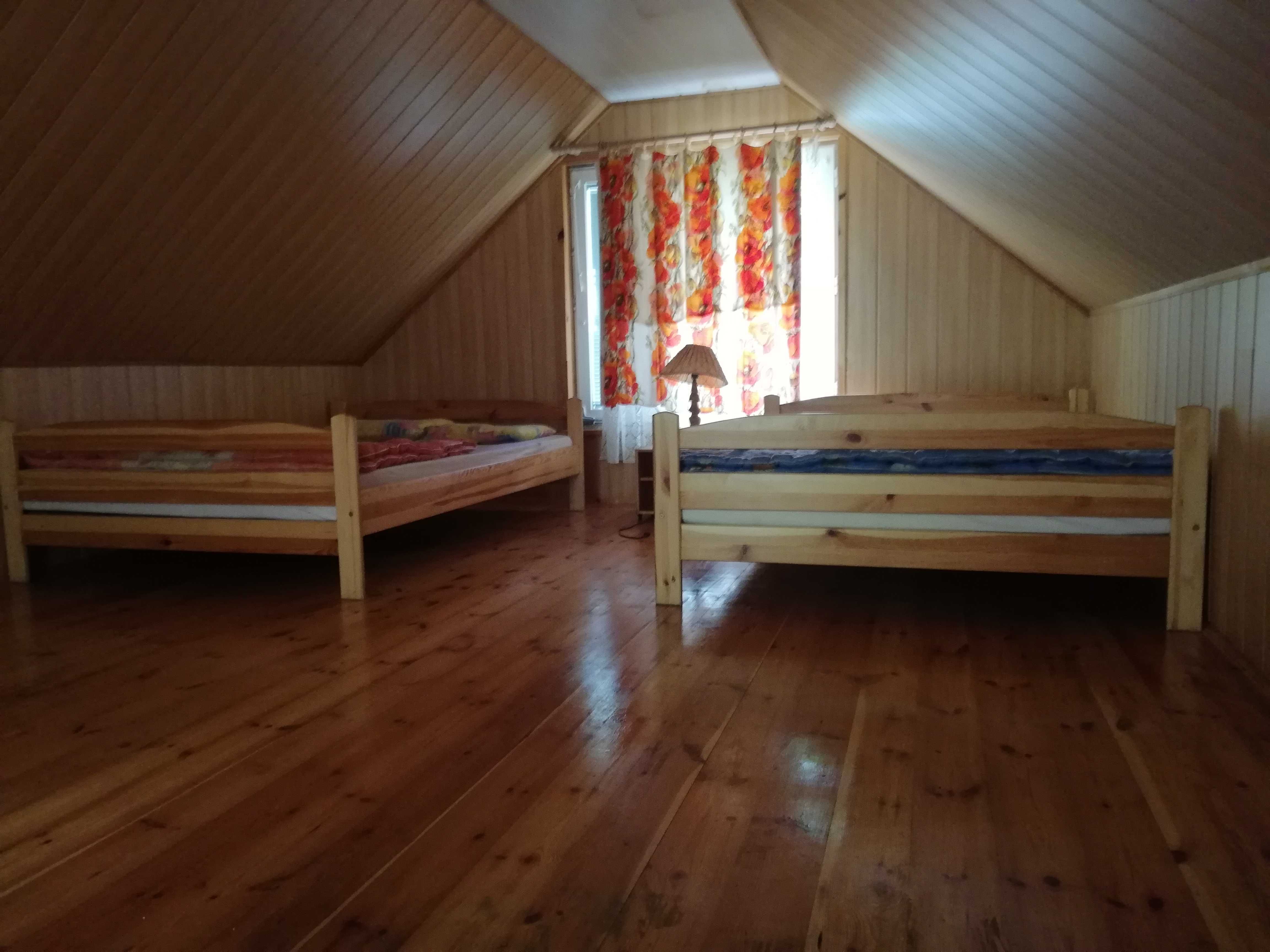 Wolny 25.07-27.07Domek nad jeziorem Przewięź Augustów Studzieniczna