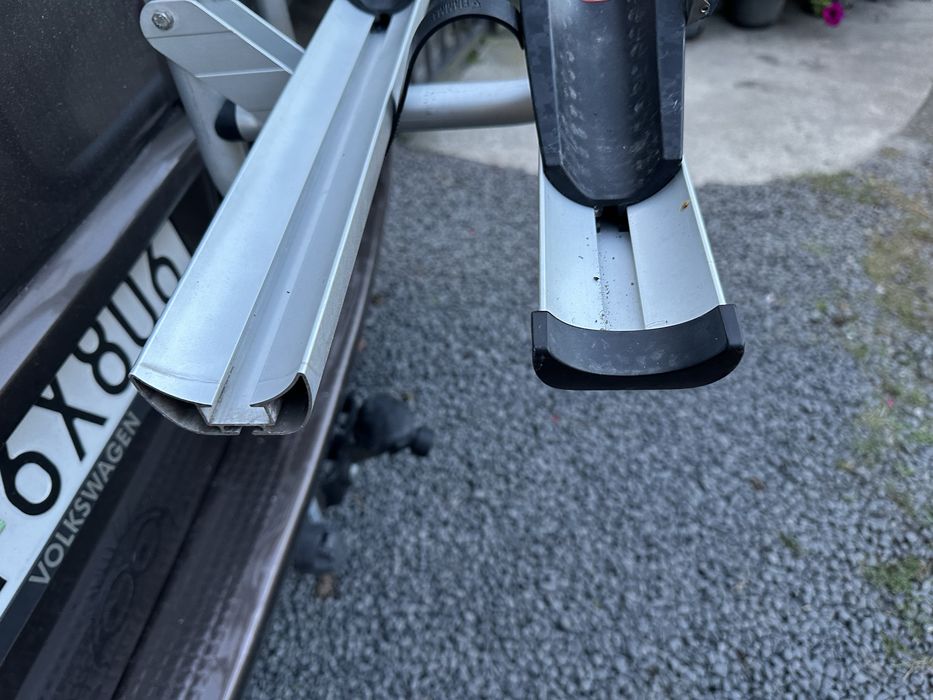 Bagażnik na rowery Vw t4