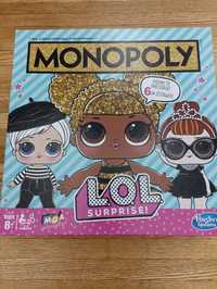 Gra monopoly L.O.L
