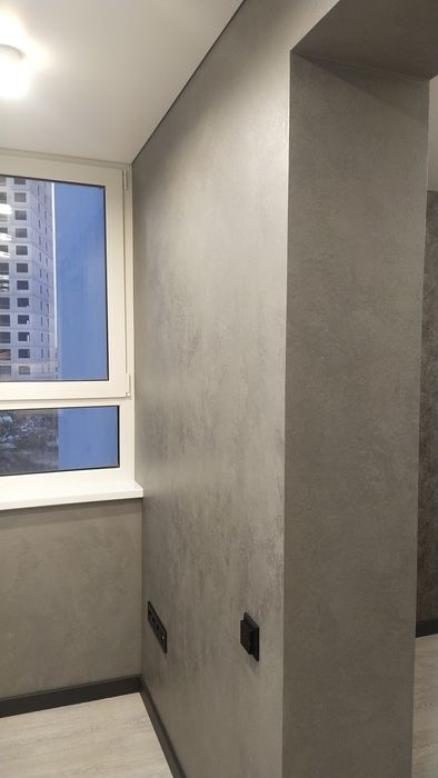 Ремонт. Декоративне оздоблення  стін.