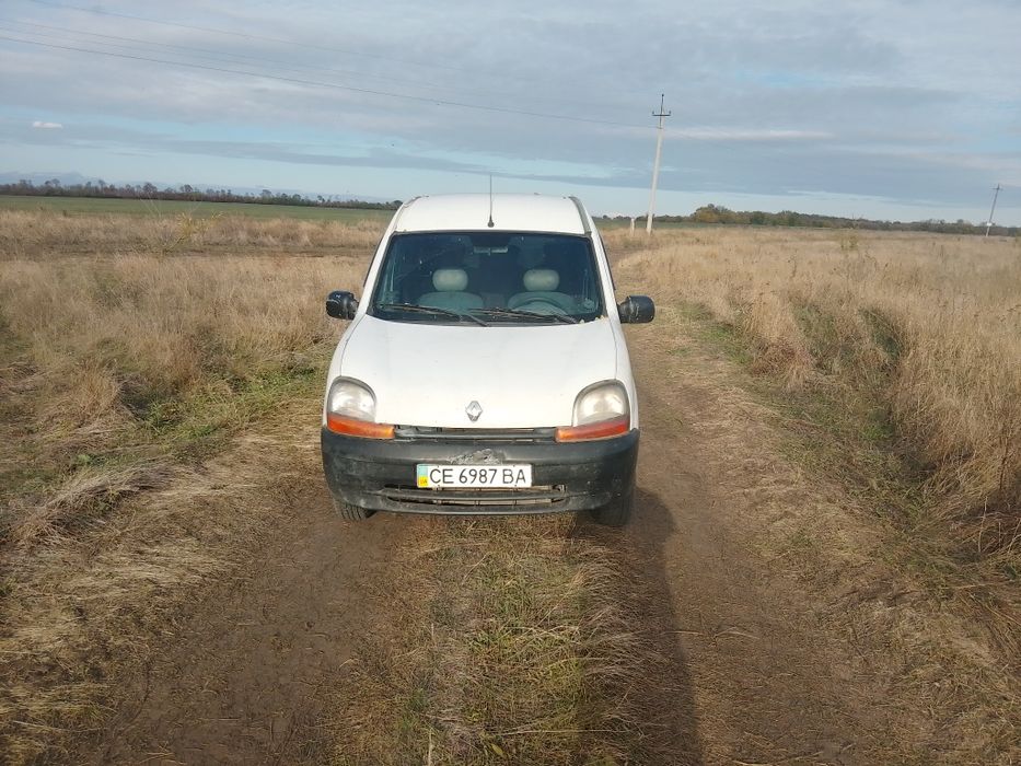 Renault kangoo 1 1.9d