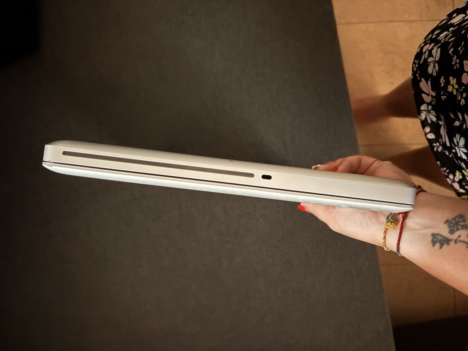 MacBook Pro Silver