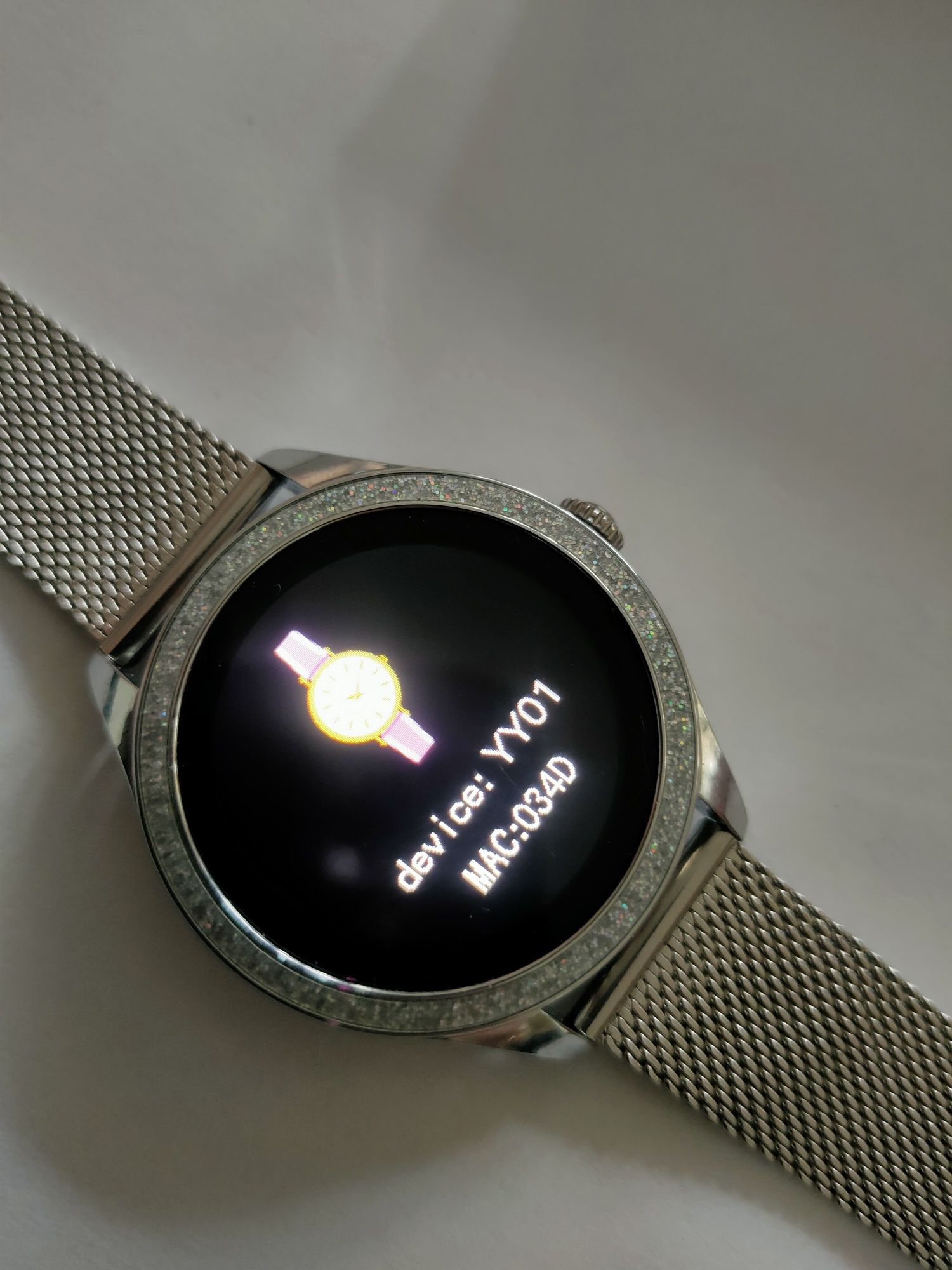 Smartwatch nowy tanio