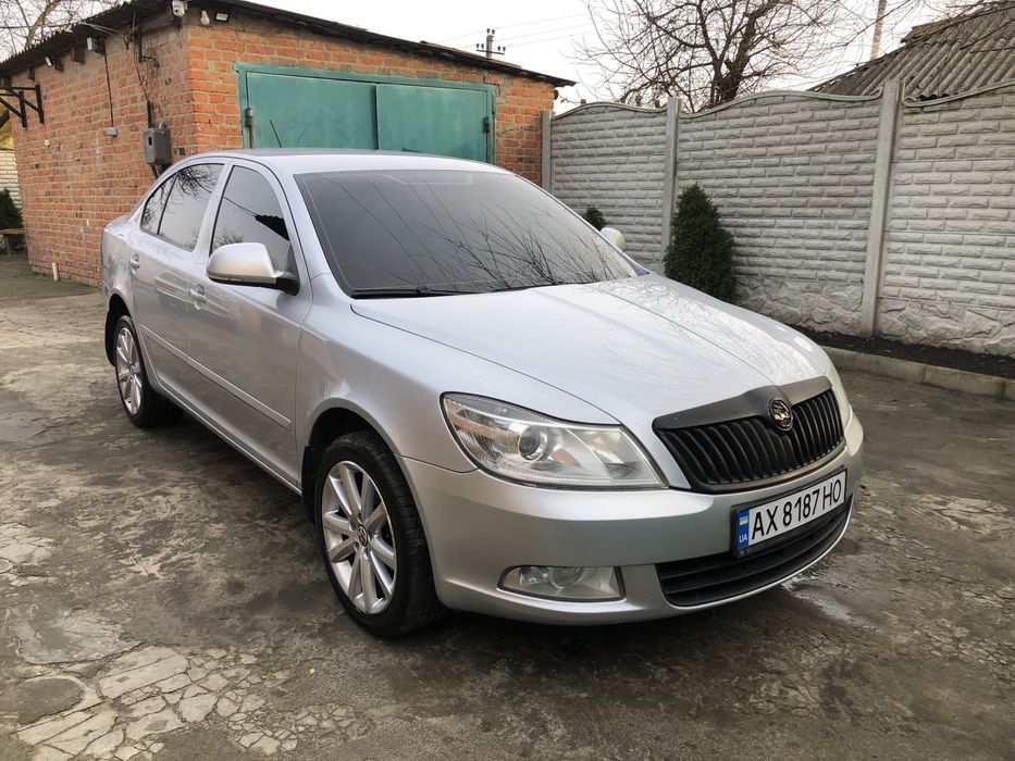 Skoda octavia 2011 1.8 tsi мех6