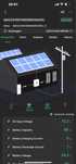 PowMr 3.2KW 24V Hybrid Solar Інвертор