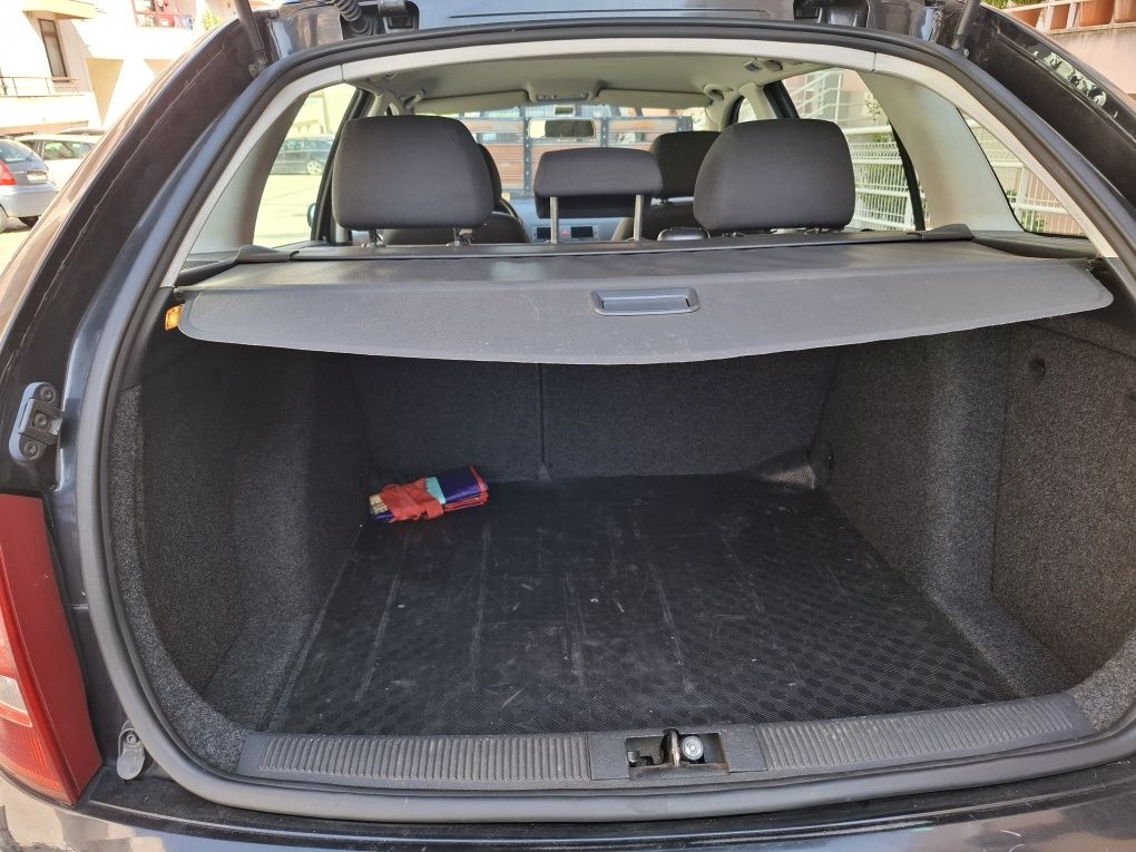 Skoda Fabia 1.4 TDI
