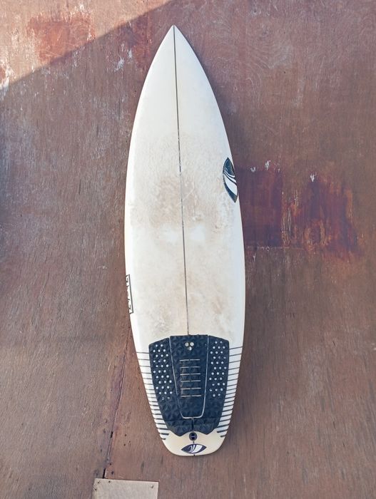 Prancha sharpeye modelo storms