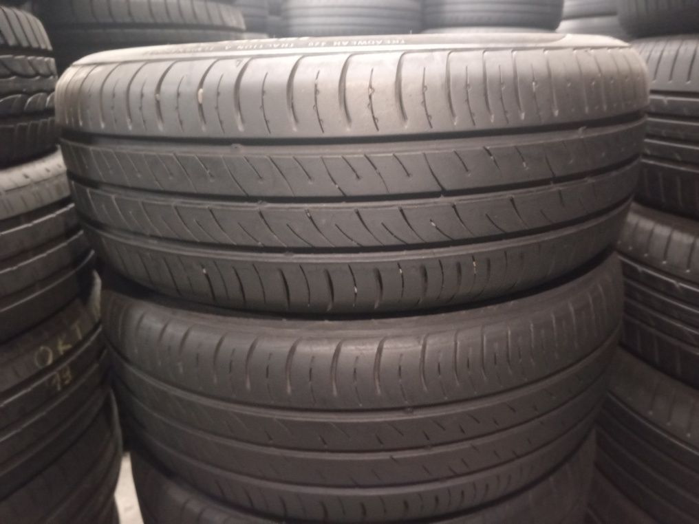 185/60 R15 KUMHO Eco Wing ES01, Літні шини б/у, Склад