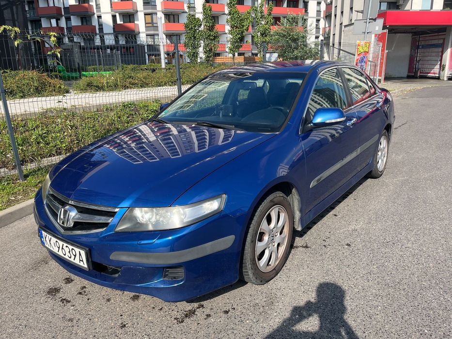 Honda Accord VII 2.0