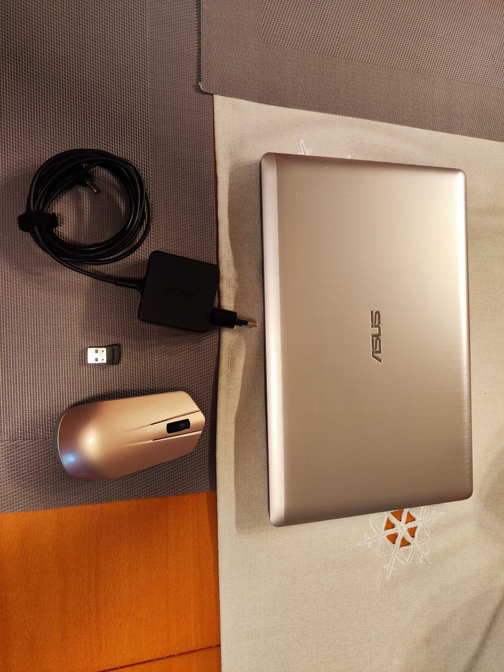 Notebook Laptop Asus Vivobook X202E i3 4Gb Ram 256 GB Dysk SSD Samsung