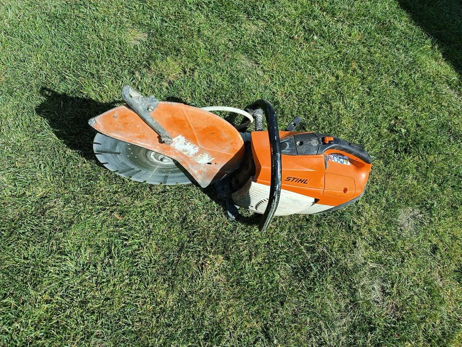Przecinarka do betonu stihl ts 500