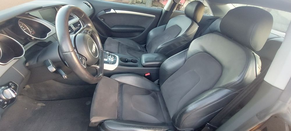 Audi A5 Quattro 3.0 Diesel