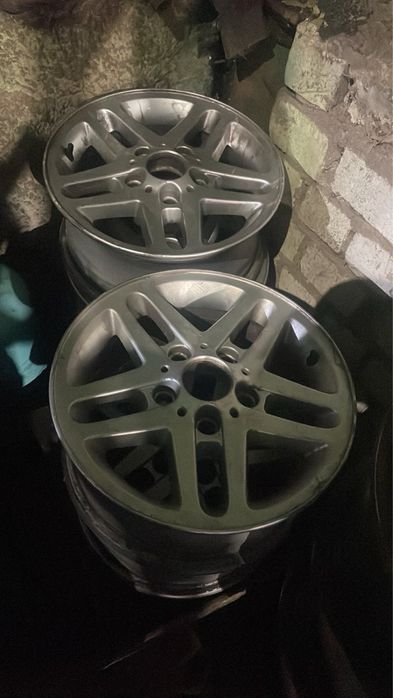 Диски BMW r15,5.120