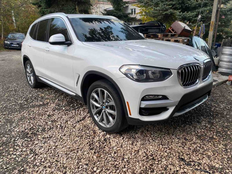 BMW X3 G01 запчастини розборка a96