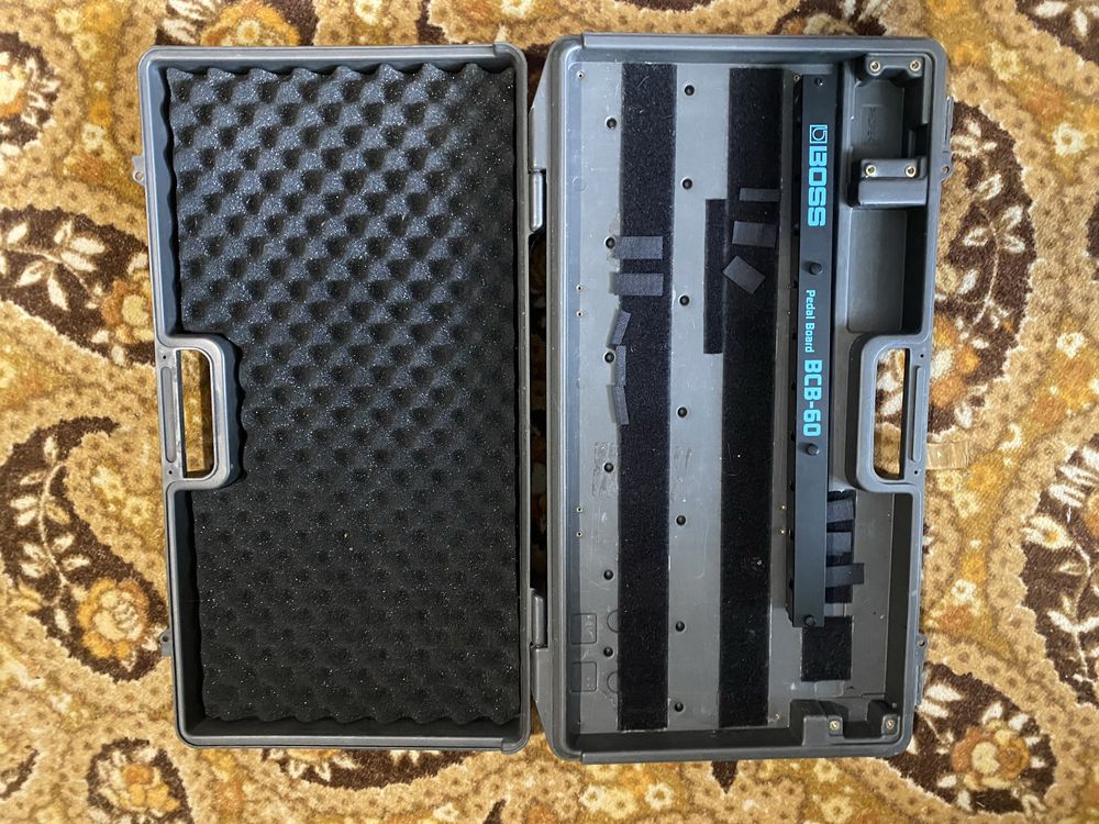 Pedalboard Boss BCB-60