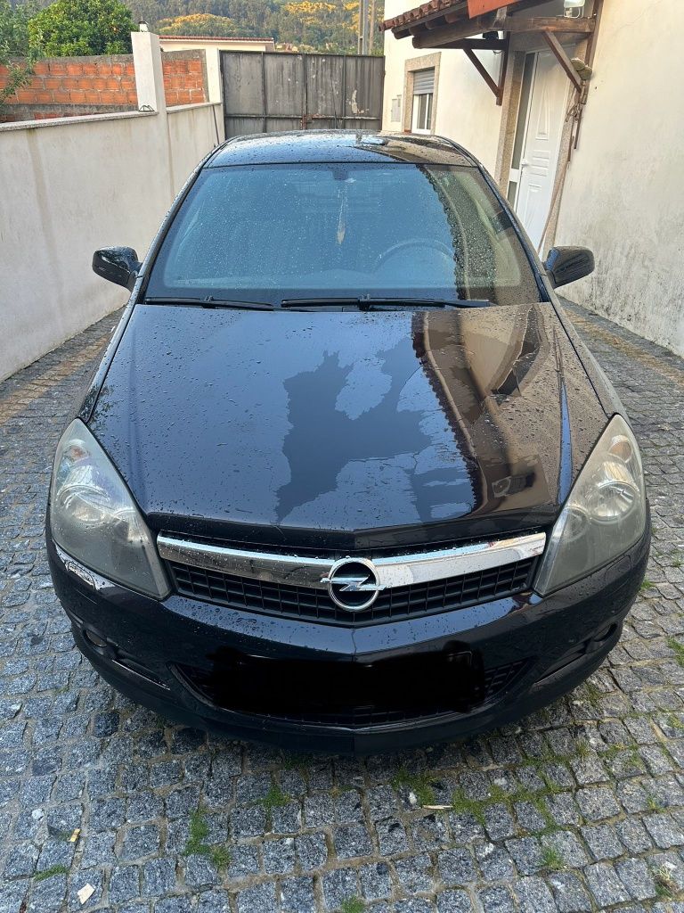 Opel Astra GTC 1.3 Van novo preço