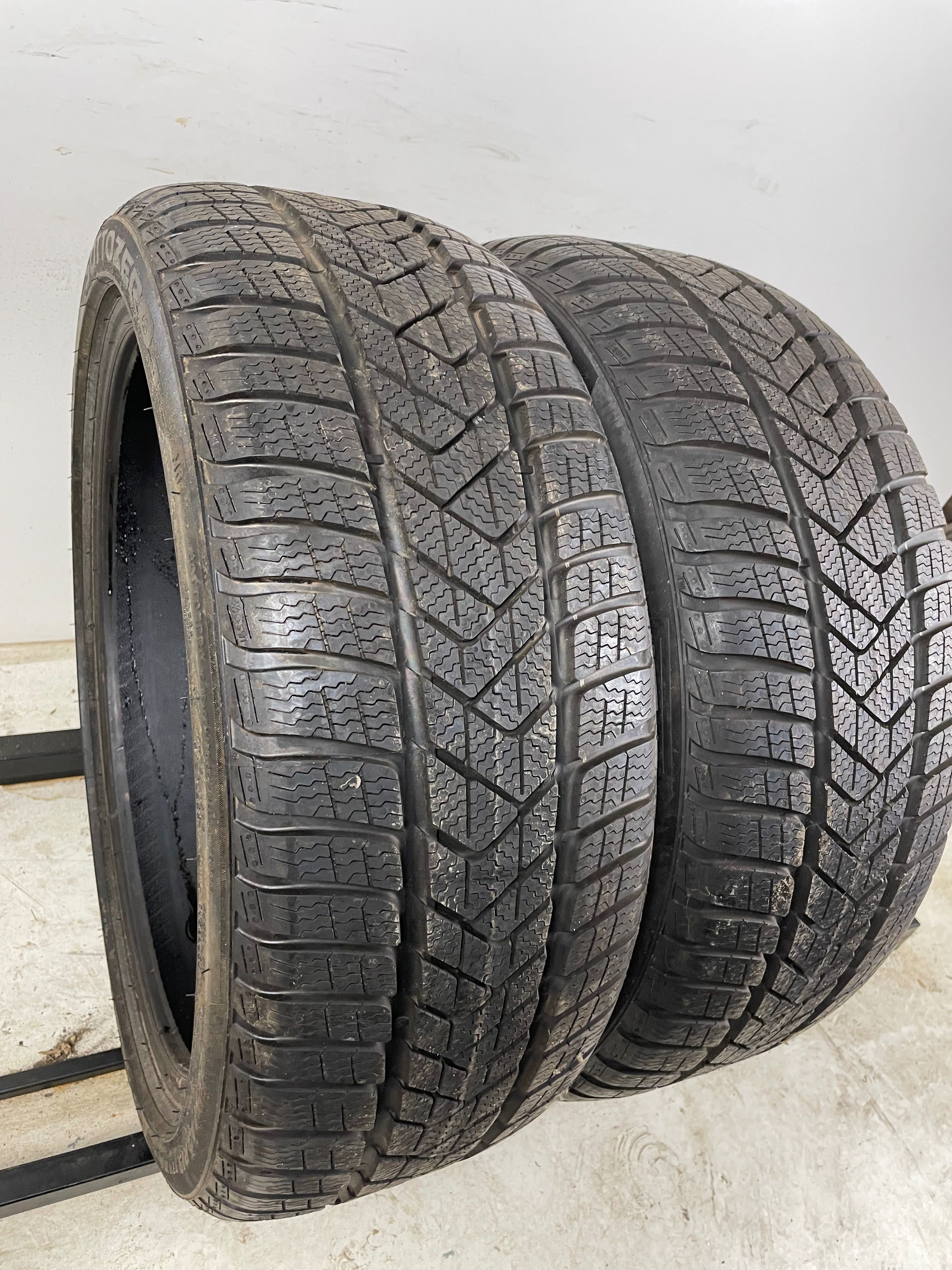 225/40R19 93H Pirelli Sottozero 3 NOWE 23rok