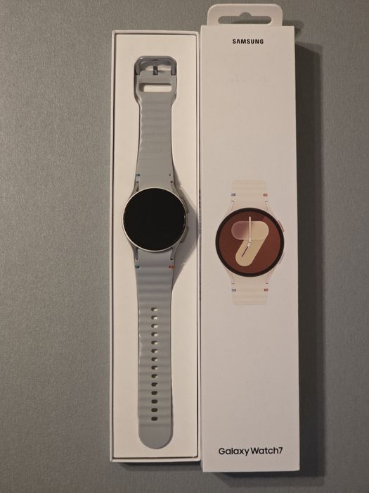 Smartwatch Samsung Galaxy Watch 7 (Bluetooth, 40mm)