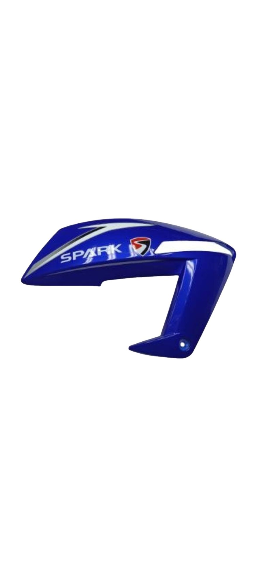 Пластик бака Spark200