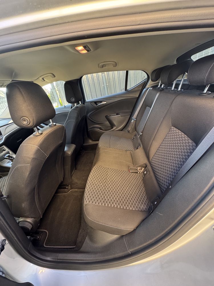 Opel Astra K 1.4T salon polska