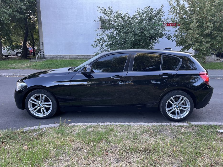 Продам BMW 1(F20)