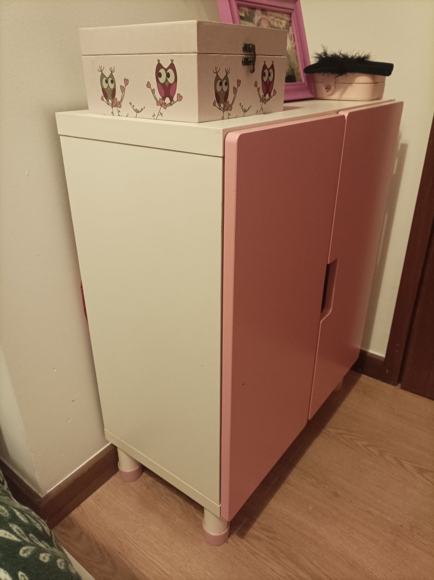 Conjunto móveis gama Stuva Ikea
