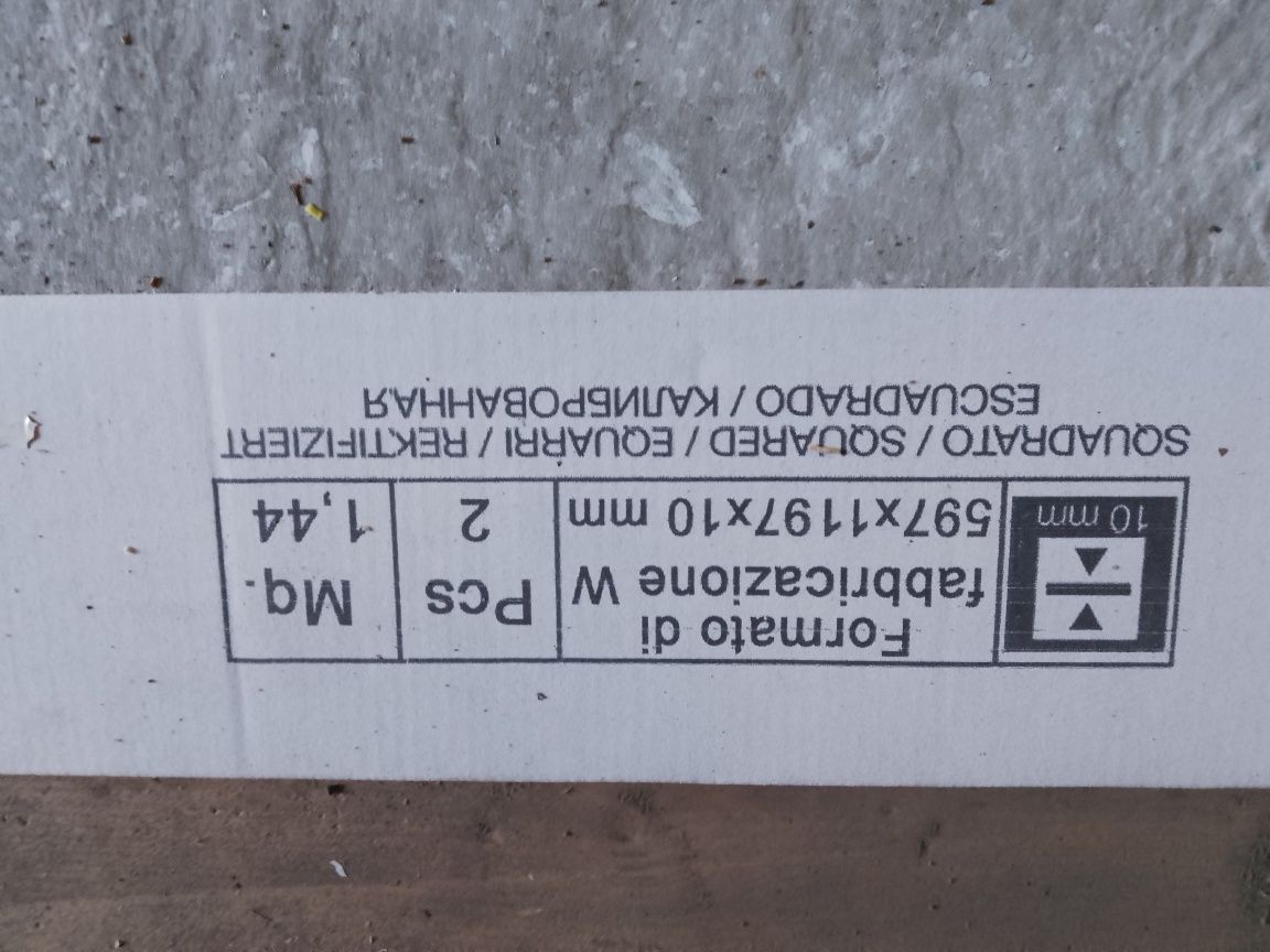Płytka gresowa włoska Florim 120x60