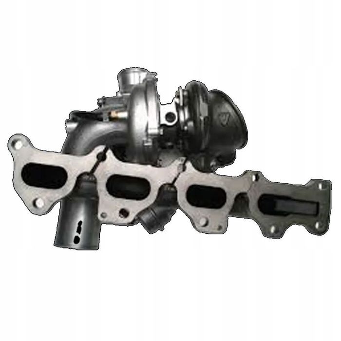 TURBO OPEL ASTRA SPEEDSTER ZAFIRA 2.0 T Z20LET Z20LEL Z20LER 53049880024