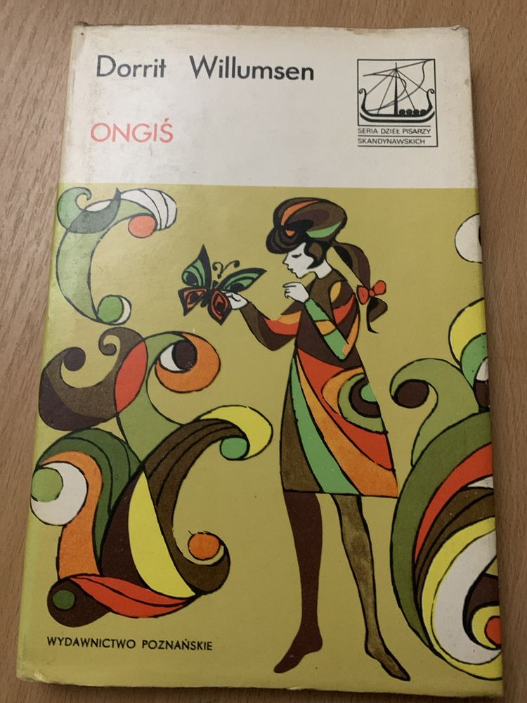 „Ongiś” Dorrit Willumsen