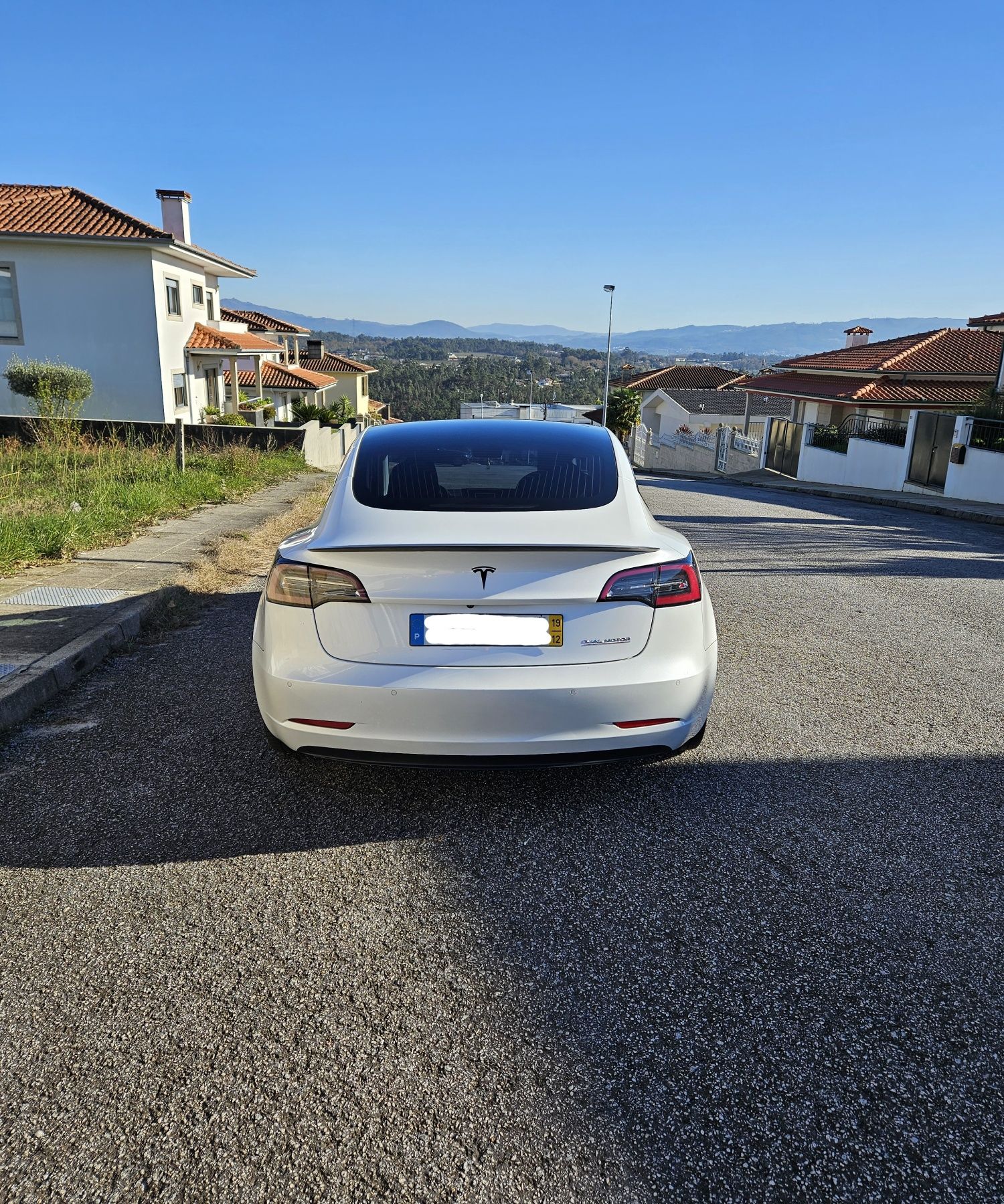 Tesla model 3 Performance com iva