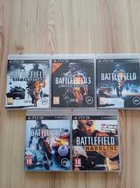 PS3 gry Battlefield. Czytaj opis