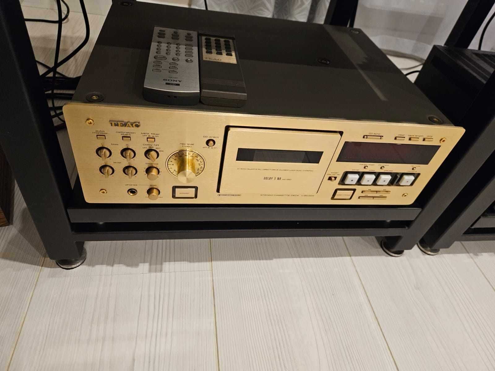 magnetofon kasetowy Teac V-8030S