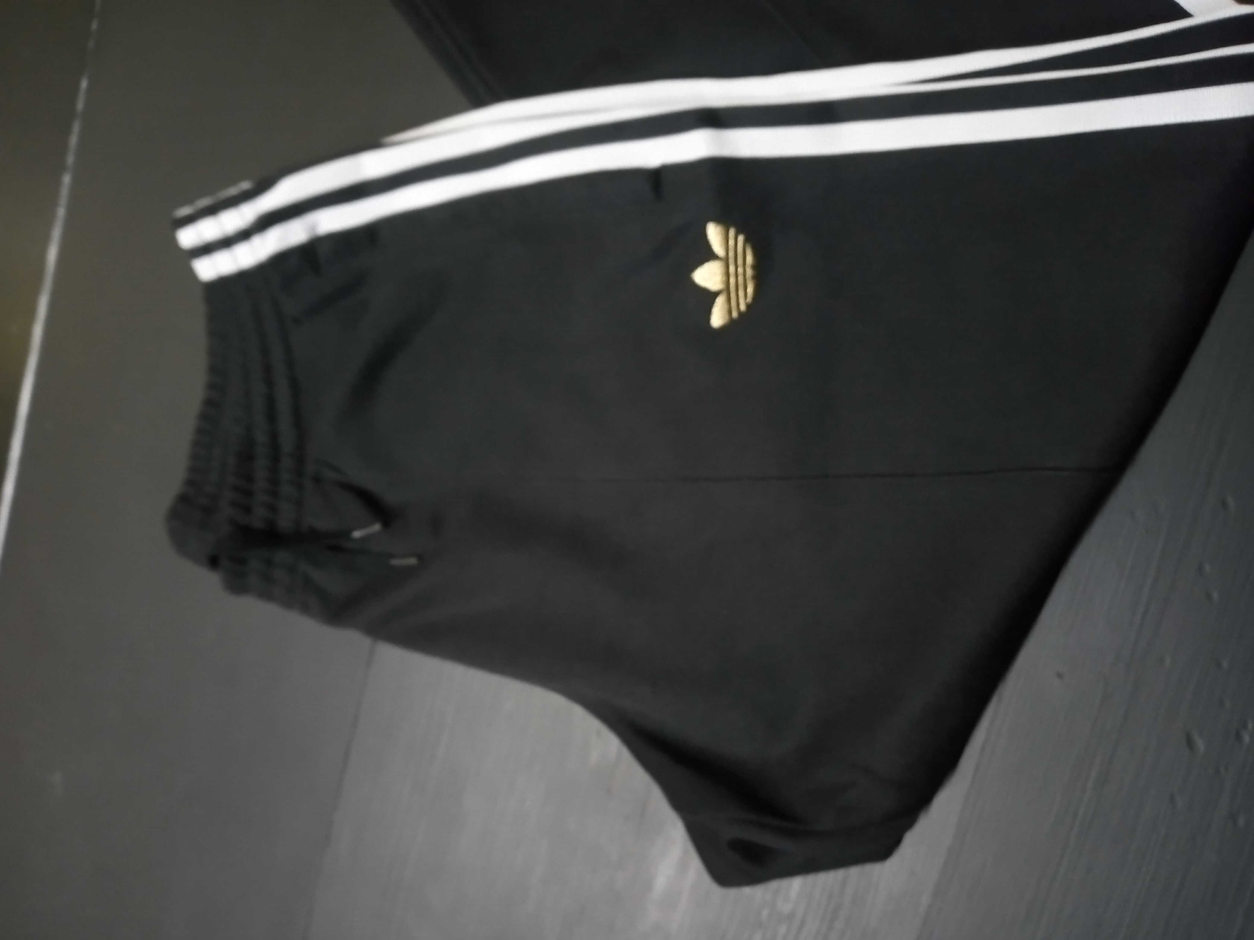 Calças Adidas Preto julgo que unisexo