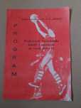 Program koszykówki prl 1971-72