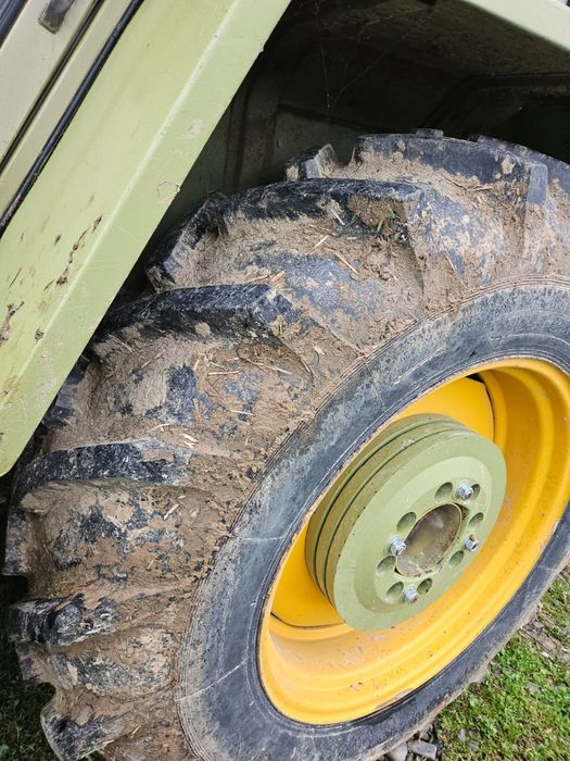 ciagnik fortschritt ZT 323A zarejestrowany