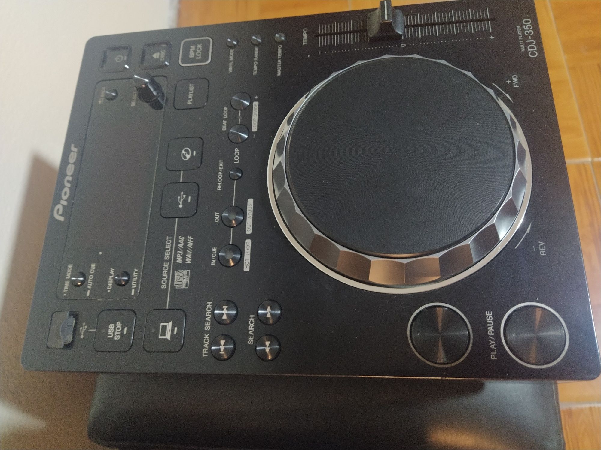 Pioneer CDJ 350 par