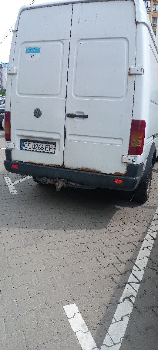 Продам  Volkswagen LT 46