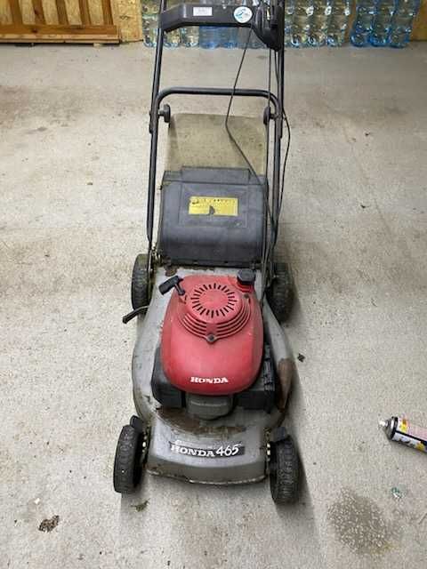 Kosiarka do trawy firmy Honda