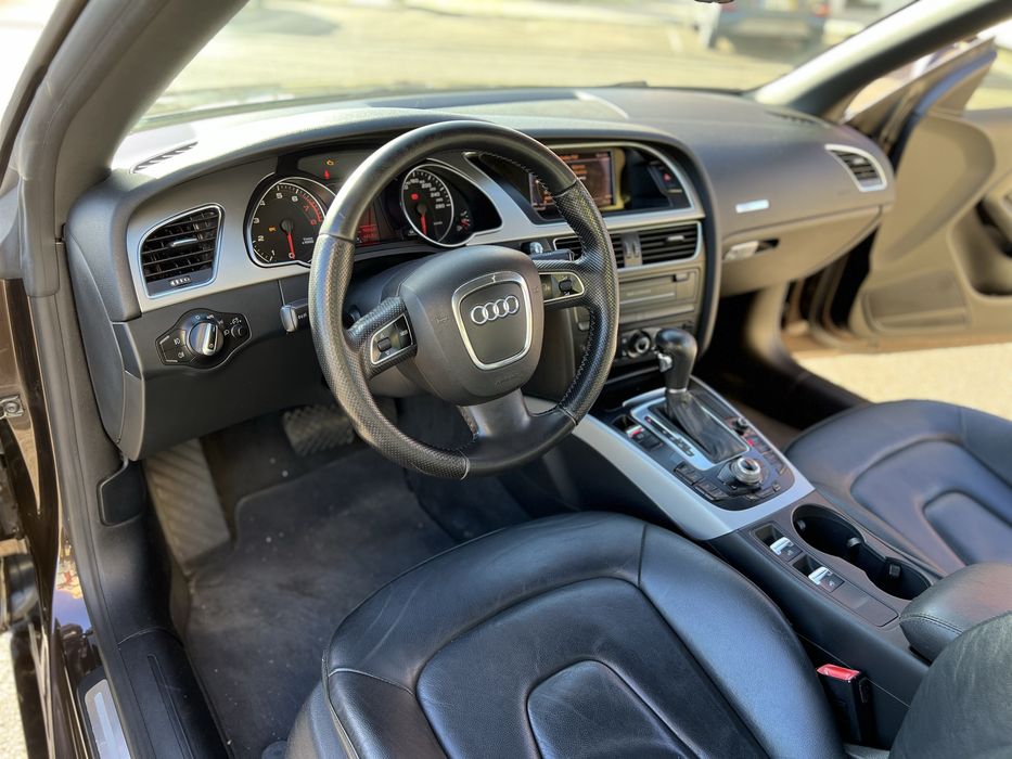 Audi A5 Cabrio 1.8 TFSI